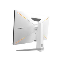 Monitor - BenQ Mobiuz EX3210U 32', 4K, 144Hz, HDMI, White Monitor - BenQ Mobiuz EX3210U 32', 4K, 144Hz, HDMI, White