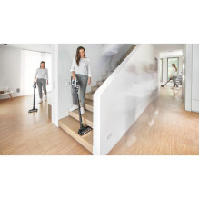 Vacuum Cleaner - Bosch Unlimited Gen 2 Series, 790x290x200mm, Black / White