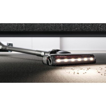 Dulkių Siurblys - Bosch Unlimited Gen 2 Series, 790x290x200mm, Juoda / Balta