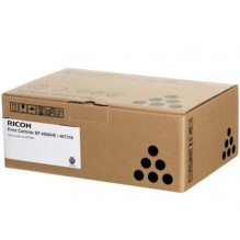 Tonerio Kasetė - Ricoh SP 4500 HE 9,750-23,700 Puslapių Juoda