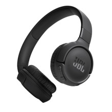 Wireless Headphones - JBL Tune 520BT Pure Bass Sound Bluetooth 5.3 Black