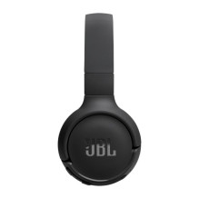 Wireless Headphones - JBL Tune 520BT Pure Bass Sound Bluetooth 5.3 Black