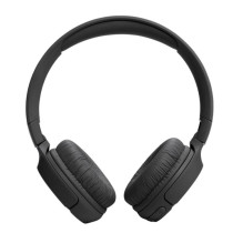 Wireless Headphones - JBL Tune 520BT Pure Bass Sound Bluetooth 5.3 Black