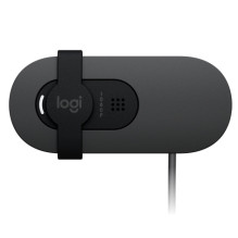 Cameras - Logitech 960-001585 2 MP 1920x1080 USB Graphite Cameras - Logitech 960-001585 2 MP 1920x1080 USB Graphite