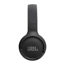 Belaidės Ausinės - JBL Tune 520BT Pure Bass Sound Bluetooth 5.3 Juodos Belaidės Ausinės - JBL Tune 520BT Pure Bass Sound Bluetooth 5.3 Juodos