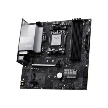 Motherboard - MSI PRO B840M-P WIFI6E AMD Ryzen DDR5 256GB USB 3.2 HDMI Motherboard - MSI PRO B840M-P WIFI6E AMD Ryzen DDR5 256GB USB 3.2 HDMI