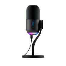 Audio Equipment - Logitech G Yeti GX USB Microphone Supercardioid RGB Black Audio Equipment - Logitech G Yeti GX USB Microphone Supercardioid RGB Black