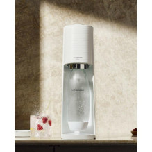 Namų Įranga - SodaStream Gazuoto Vandens Aparatas Terra Megapack QC 3 Buteliai Balti Namų Įranga - SodaStream Gazuoto Vandens Aparatas Terra Megapack QC 3 Buteliai Balti