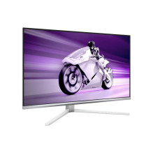 Monitorius - Philips Evnia 8000 32M2N8900 32", QD OLED, 4K, 240Hz, Juodas