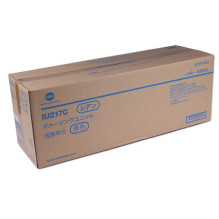 Printer Accessory - KonicaMinolta IU-217 Imaging Unit 87000 Pages Blue Printer Accessory - KonicaMinolta IU-217 Imaging Unit 87000 Pages Blue
