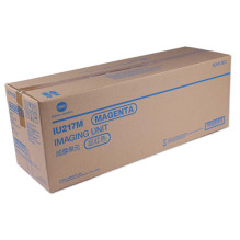 Printer Accessory - Konica Minolta IU-217 Imaging Unit 87000 Pages Magenta Printer Accessory - Konica Minolta IU-217 Imaging Unit 87000 Pages Magenta