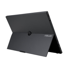 Monitor - ASUS ZenScreen MB16AMTR 15.6', FHD, Touchscreen, USB-C, Mini-HDMI, Black