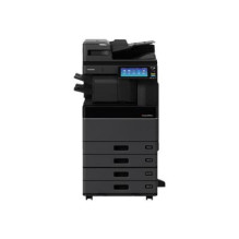 Tonerio Kasetė - Toshiba T-3008E 24000 Puslapių 523x114x111 mm Juoda Tonerio Kasetė - Toshiba T-3008E 24000 Puslapių 523x114x111 mm Juoda