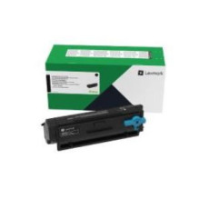 Toner Cartridge - Lexmark 55B2H0E Print Yield 9,750-23,700 Black