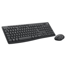 Wireless Keyboard and Mouse - Logitech MK370 10m Range, 1000 DPI Wireless Keyboard and Mouse - Logitech MK370 10m Range, 1000 DPI