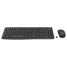 Wireless Keyboard and Mouse - Logitech MK370 10m Range, 1000 DPI Wireless Keyboard and Mouse - Logitech MK370 10m Range, 1000 DPI