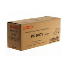 Toner Cartridge - Utax PK-5017Y Yellow 5400-8800 Pages