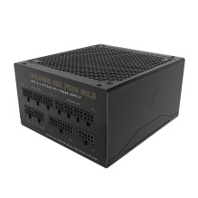 Maitinimo Blokas - MODECOM VOLCANO HEX GOLD 750W 80 PLUS Gold ATX3.1 Maitinimo Blokas - MODECOM VOLCANO HEX GOLD 750W 80 PLUS Gold ATX3.1