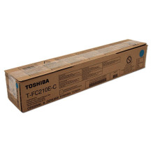 Tonerio Kasetė - Toshiba T-FC210EC 24000 Puslapių Mėlyna