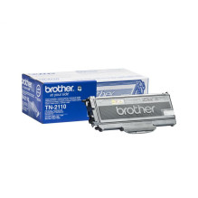 Toner Cartridge - Brother TN-2110 1.5k Pages Black Toner Cartridge - Brother TN-2110 1.5k Pages Black