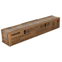 Tonerio Kasetė - Toshiba T-FC210EM 24000 Puslapių Magenta Tonerio Kasetė - Toshiba T-FC210EM 24000 Puslapių Magenta