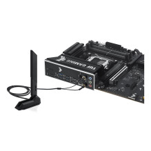 Motininė Plokštė - ASUS TUF GAMING B850-E WIFI AM5 ATX, Wi-Fi 6E, 256GB RAM Motininė Plokštė - ASUS TUF GAMING B850-E WIFI AM5 ATX, Wi-Fi 6E, 256GB RAM