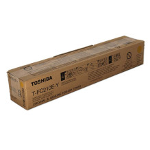 Tonerio Kasetė - Toshiba T-FC210EY 24000 Puslapių Geltona Tonerio Kasetė - Toshiba T-FC210EY 24000 Puslapių Geltona