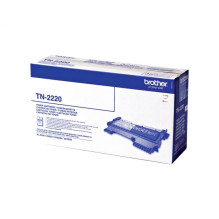 Toner Cartridge - Brother TN-2220 2400-4400 Page Yield