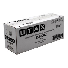 Tonerio Kasetė - Utax PK-5020C 5000 Puslapių Mėlyna Tonerio Kasetė - Utax PK-5020C 5000 Puslapių Mėlyna