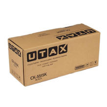 Tonerio Kasetė - Utax CK-5515K 17000 Puslapių Juoda