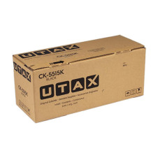Toner Cartridge - Utax CK-5515K 17000 Pages Black Toner Cartridge - Utax CK-5515K 17000 Pages Black