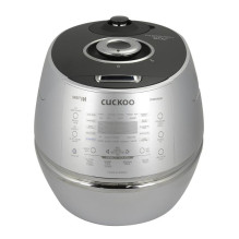 Heating Pot - Cuckoo CRP-DHSR0609F 1080ml 450x325x310mm Silver / Black Heating Pot - Cuckoo CRP-DHSR0609F 1080ml 450x325x310mm Silver / Black