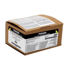 Toner Cartridge - Toshiba T-FC338EYR 5400-8800 Pages Yellow