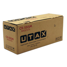Toner Cartridge - Utax 357ci 9000 Pages CK-5515M Magenta Toner Cartridge - Utax 357ci 9000 Pages CK-5515M Magenta