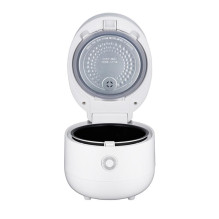 Heating Pot - Cuckoo Micom CR-0675F 1080ml Teflon Coated LCD White Heating Pot - Cuckoo Micom CR-0675F 1080ml Teflon Coated LCD White