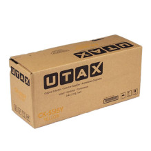 Toner Cartridge - Utax 357ci Up to 9000 Pages Yellow Toner Cartridge - Utax 357ci Up to 9000 Pages Yellow