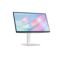 Monitor - LG 27US550-W 27', UltraFine 4K, HDR, 90% DCI-P3, 2x HDMI, DisplayPort, White