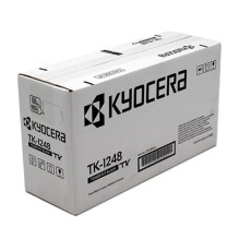 Tonerio Kasetė - Kyocera TK-1248 5000 Puslapių Juoda Tonerio Kasetė - Kyocera TK-1248 5000 Puslapių Juoda