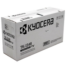 Toner Cartridge - Kyocera TK-1248 5000 Pages Black