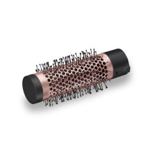 Plaukų Formavimo Priemonė - BaByliss Karšto Oro Šepetys AS126E 38mm &amp; 20mm Priedai Juodas