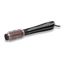 Plaukų Formavimo Priemonė - BaByliss Karšto Oro Šepetys AS126E 38mm &amp; 20mm Priedai Juodas
