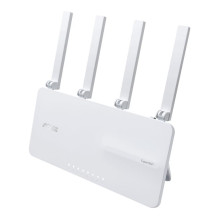 Tinklo Įranga - ASUS ExpertWiFi EBR63 Tri-Band Maršrutizatorius 2.5Gbps