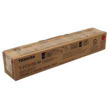 Tonerio Kasetė - Toshiba T-FC415EM 24000 Puslapių Magenta