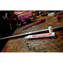 Biuro Reikmenys - Edding 750 Dažų Žymeklis 140x15mm 10 Vnt. Mėlynas