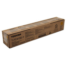 Toner Cartridge - Toshiba T-FC415EY Yellow 24000 Pages