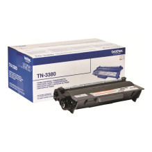 Toner Cartridge - Brother TN-3380, 5,400-8,800 page yield Toner Cartridge - Brother TN-3380, 5,400-8,800 page yield