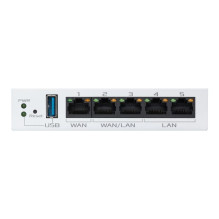 Tinklo Įranga - ASUS VPN Maršrutizatorius ExpertWiFi EBG15 su 3 WAN Prievadais, 4-Port Jungiklis