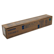 Tonerio Kasetė - Toshiba T-FC50EC 24000 Puslapių Mėlyna