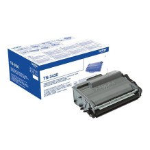 Toner Cartridge - Brother TN-3430 2400-4400 Page Yield Black