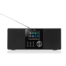 Internet Radio Station - JVC RA-E981B DAB+, FM, Internet, Bluetooth, 2.8' LCD Internet Radio Station - JVC RA-E981B DAB+, FM, Internet, Bluetooth, 2.8' LCD